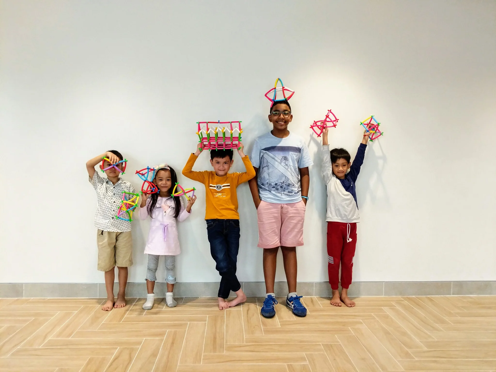 DoyDoy: Play &amp; Learn Weekends + Discovery Play 
