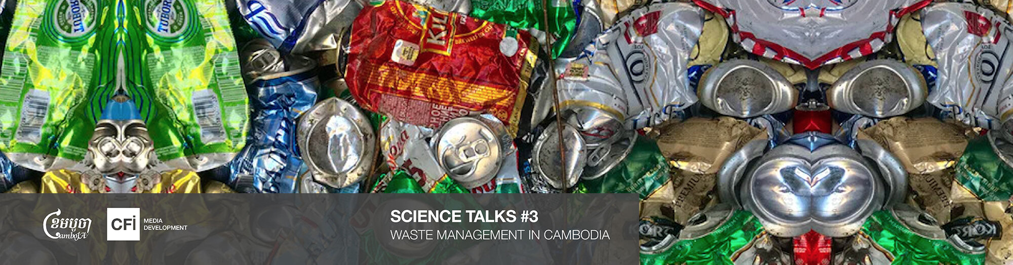 Science Talks #3: Waste Management in Cambodia 