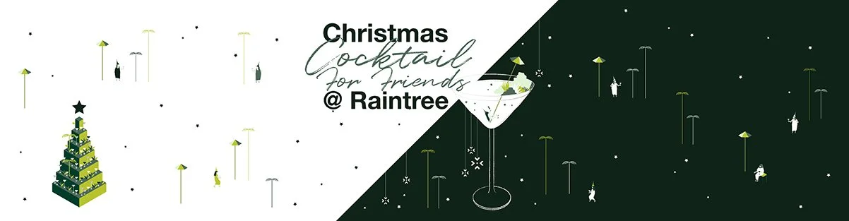 Christmas Cocktail For Friends @ Raintree