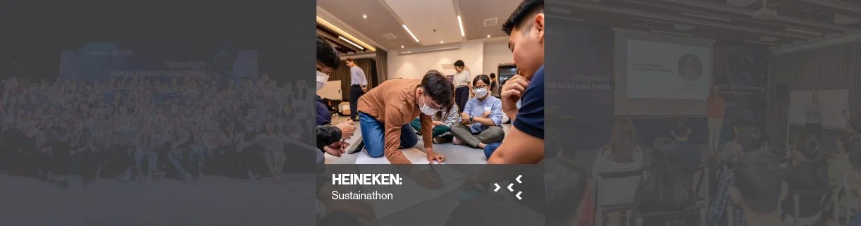 Sustainathon by Heineken 