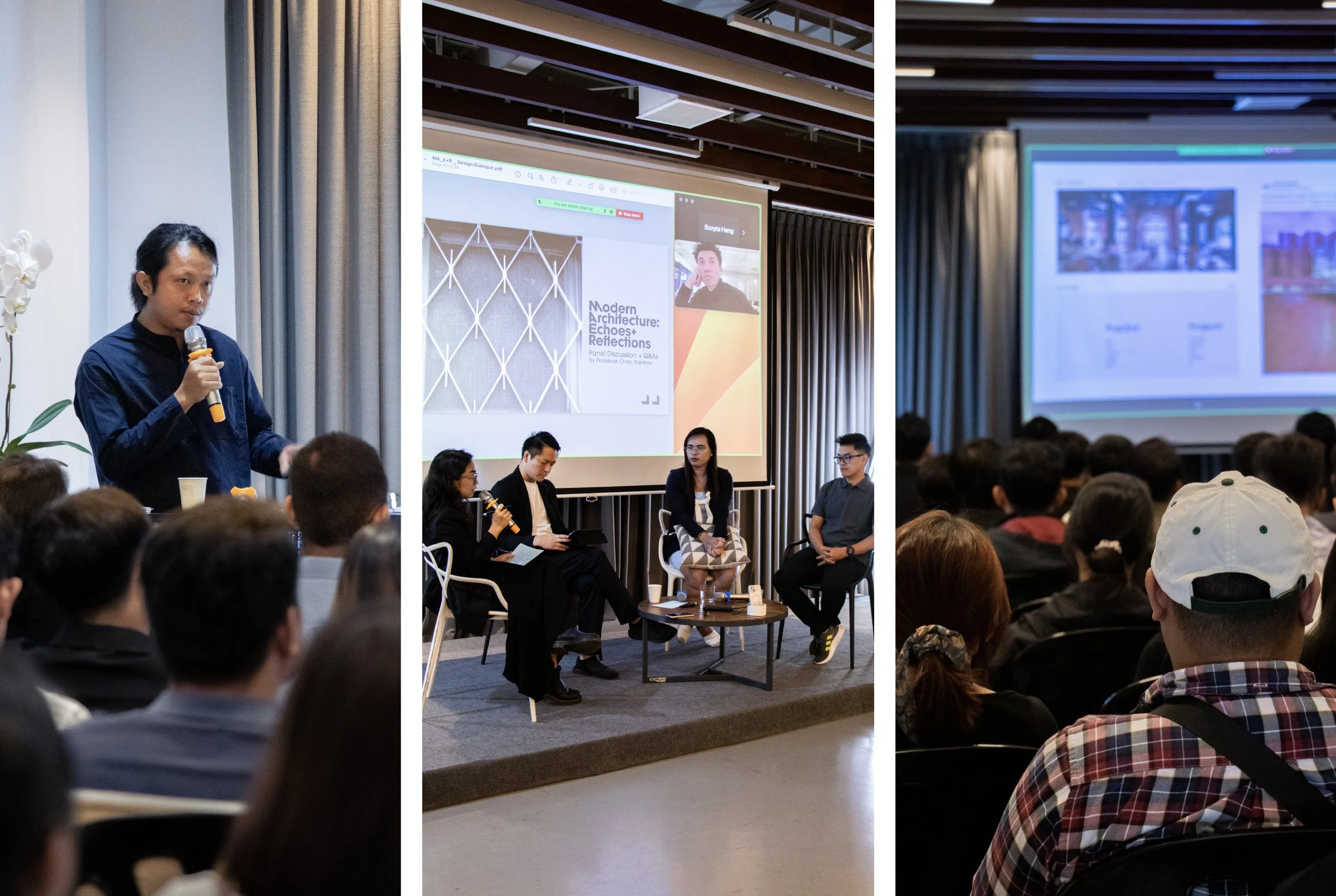 The Architecture of Urgency: Community-Based Modern Vernacular Architecture in Cambodia