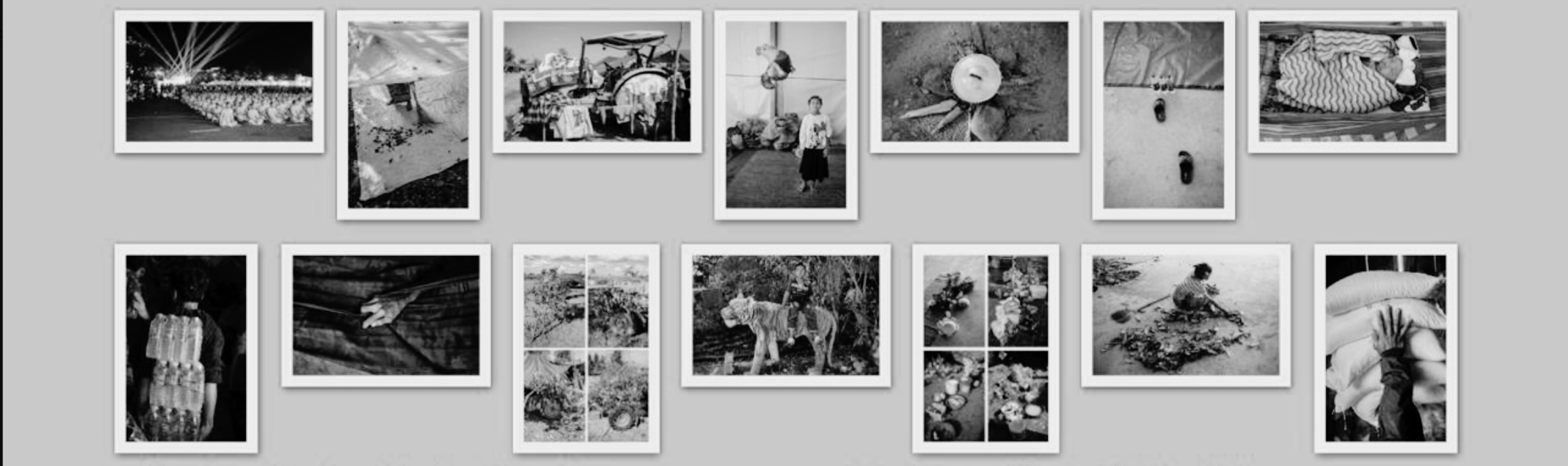 Exhibition + Fundraiser: Their Name Is Piehsak "ភៀសសឹក" ft. John Vink