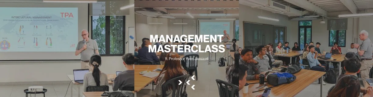 Masterclass: Managing Across Culture