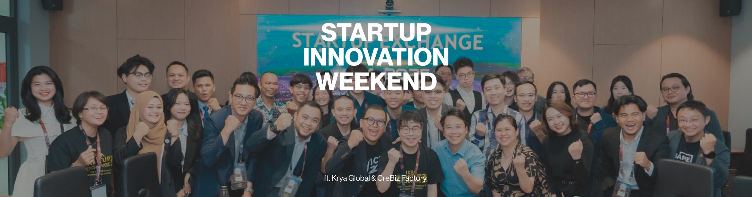 Startup Innovation Weekend