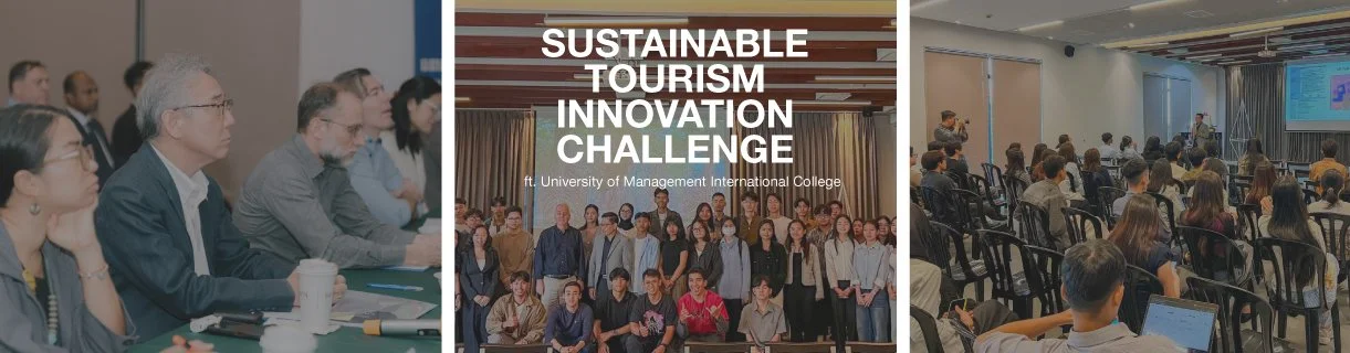 BMC Sustainable Tourism Innovation Challenge 