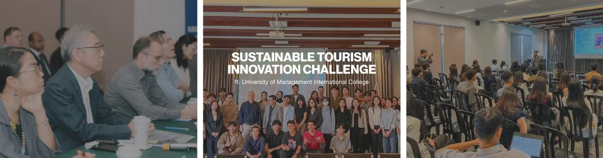 Sustainable Tourism Innovation Challenge