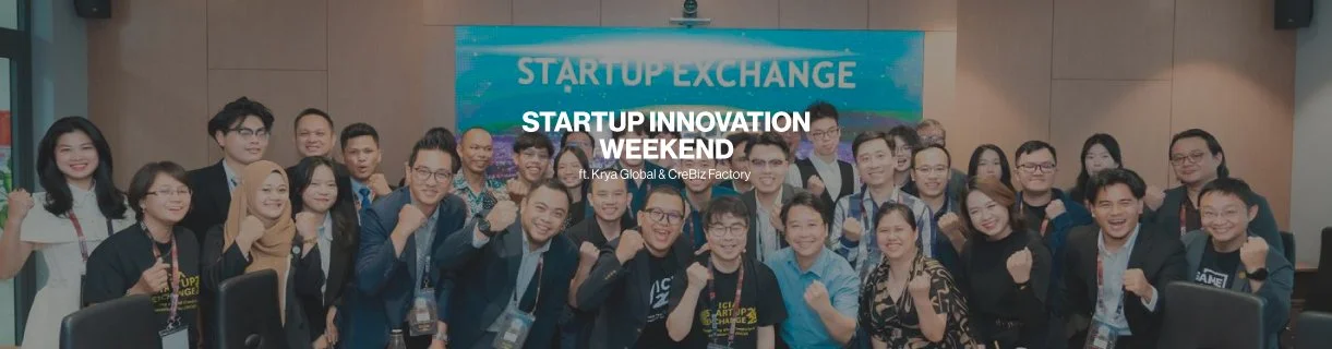 Startup Innovation Weekend