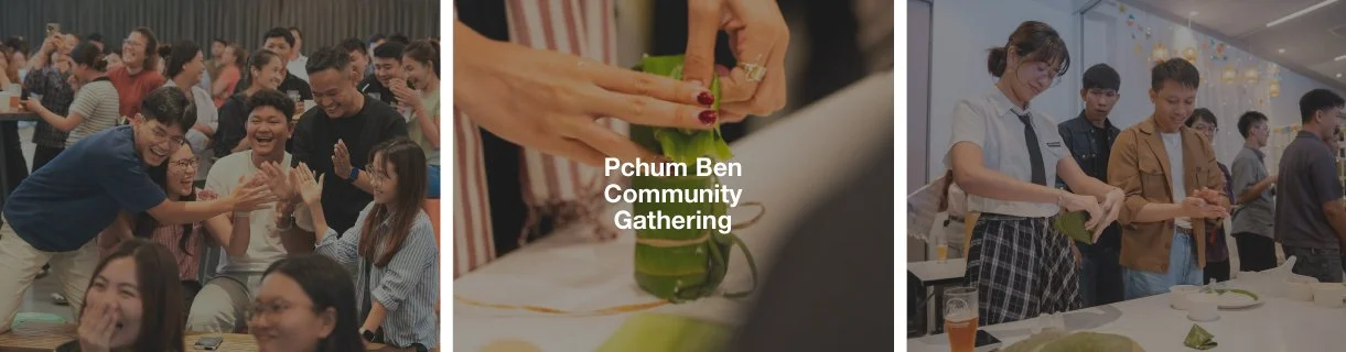 Pchum Ben Community Gathering