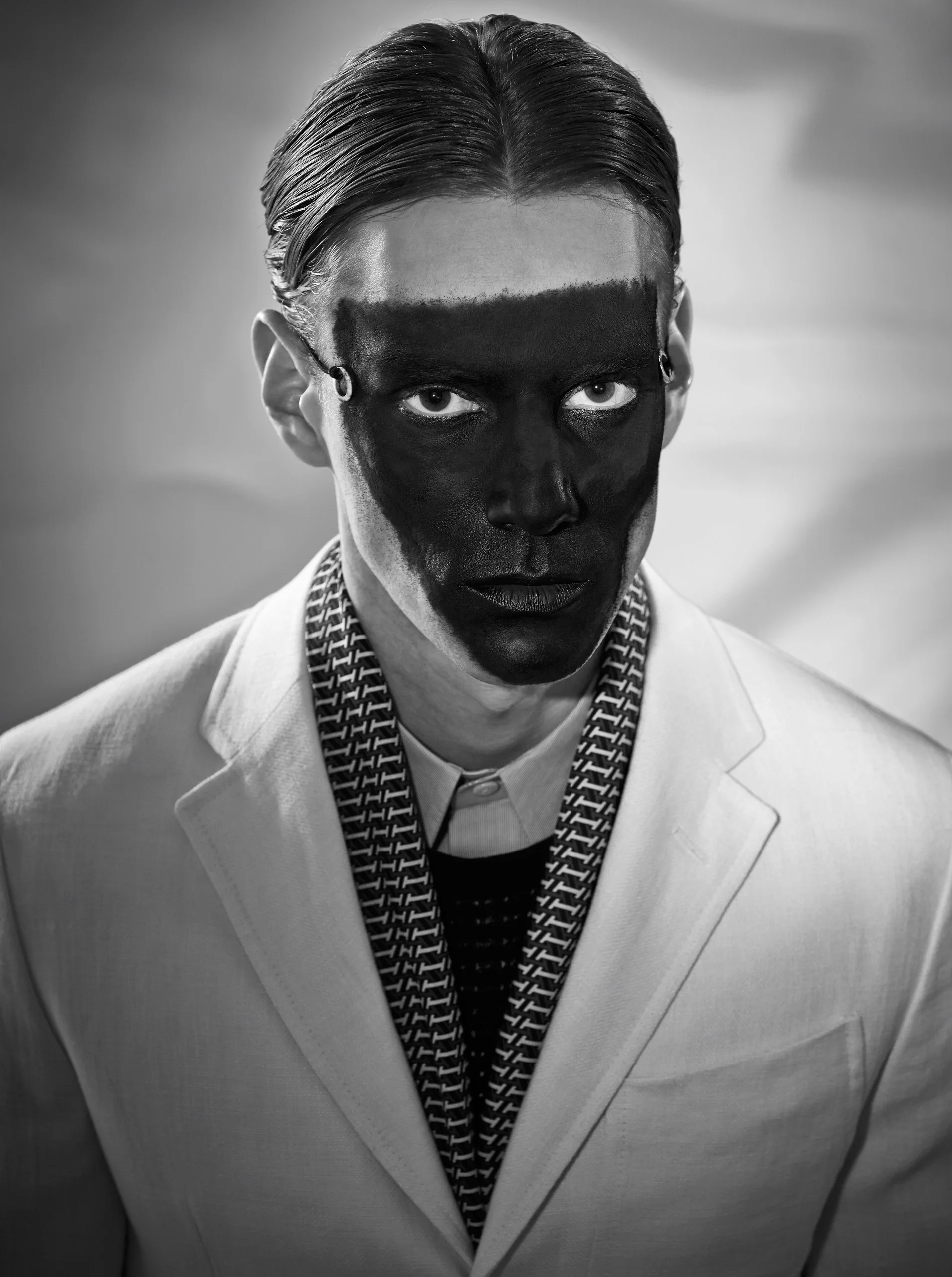 MASQUE TEMPORAIRE