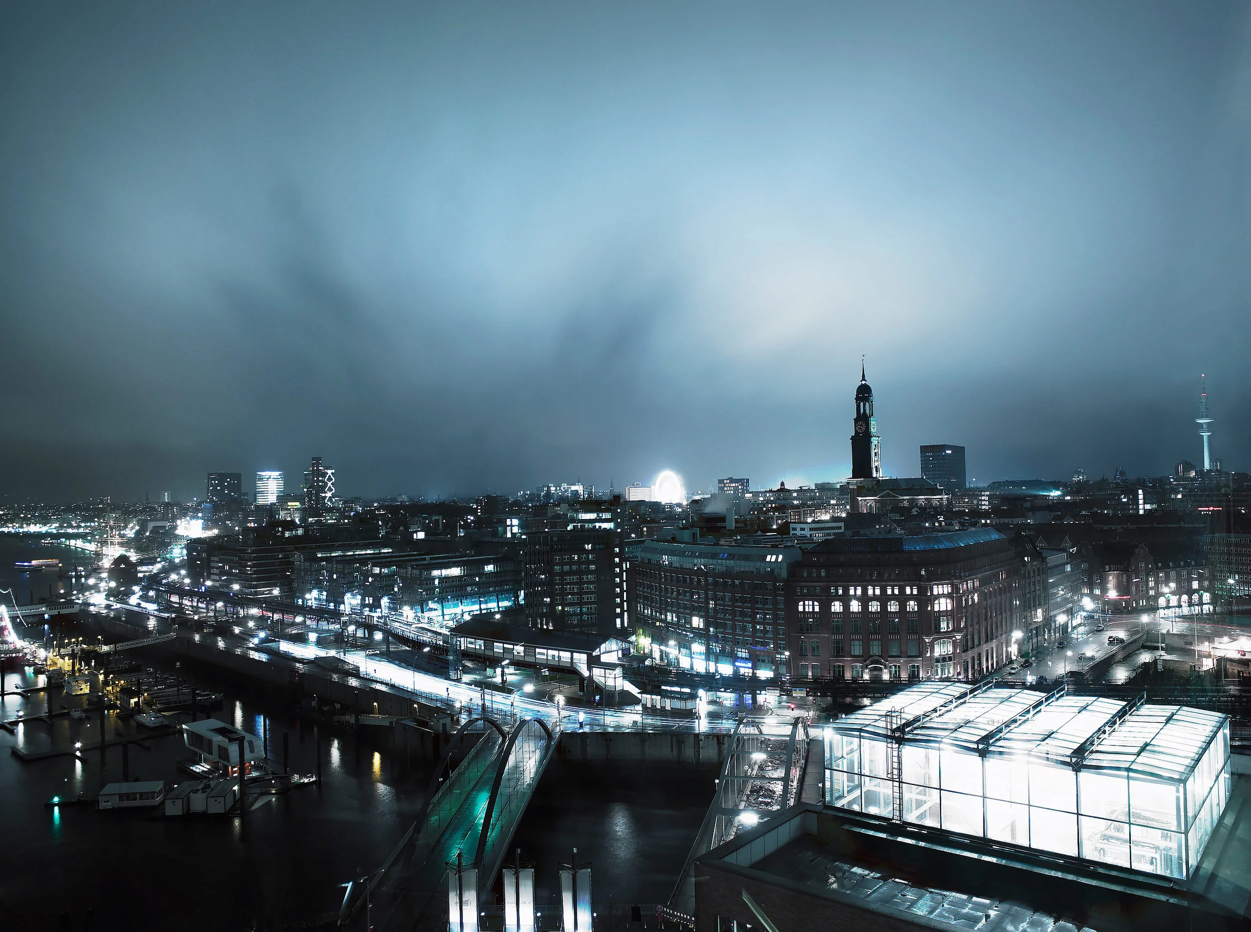 HAMBURG
