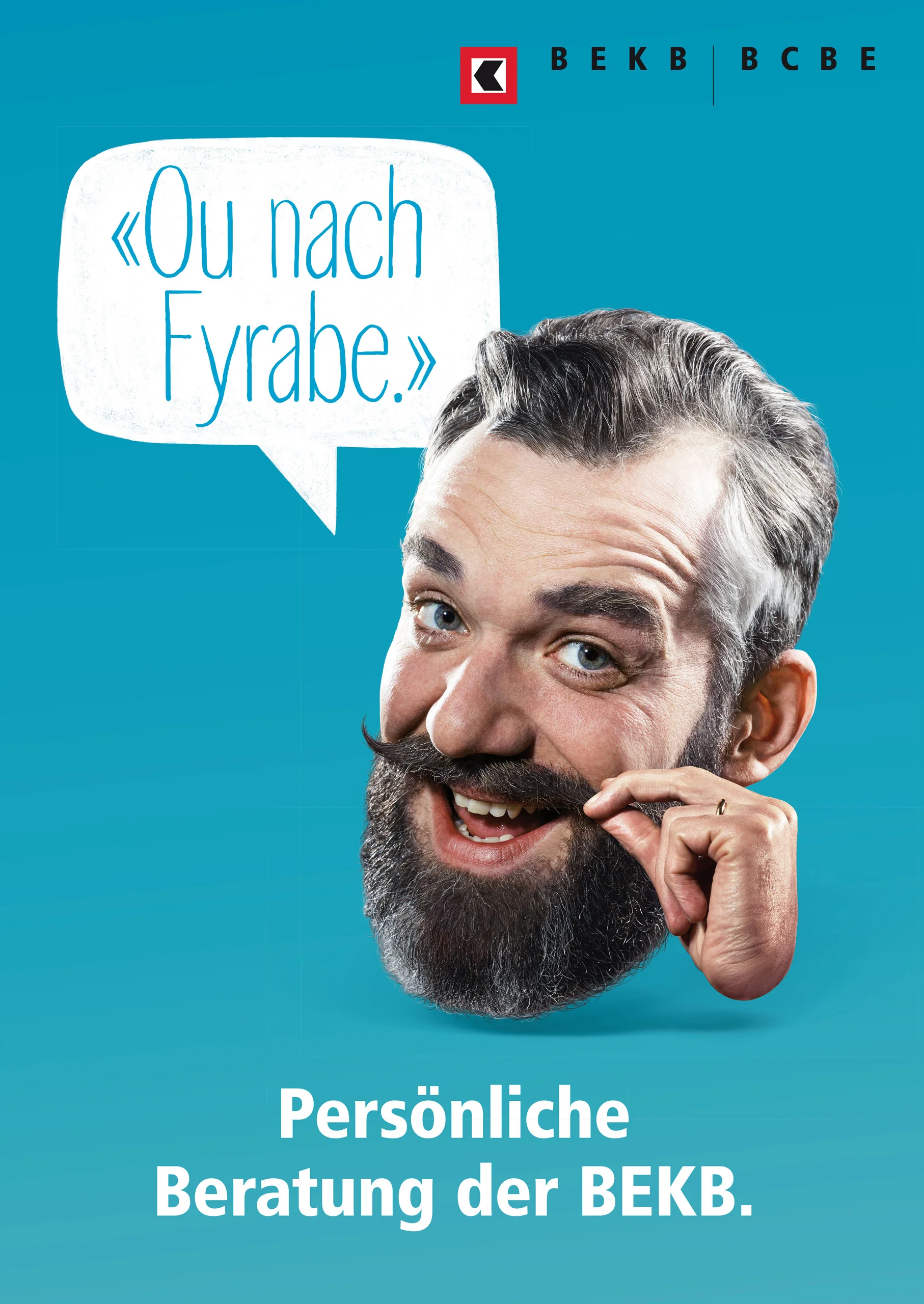 BEKB / Kampagne