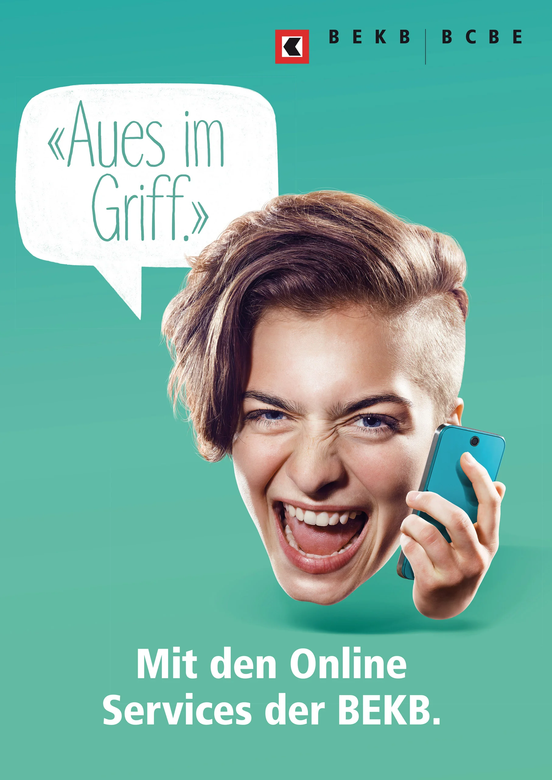 BEKB / Kampagne