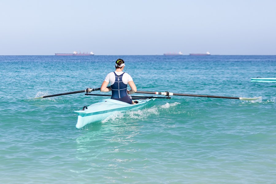 Coastal Rowing Boat