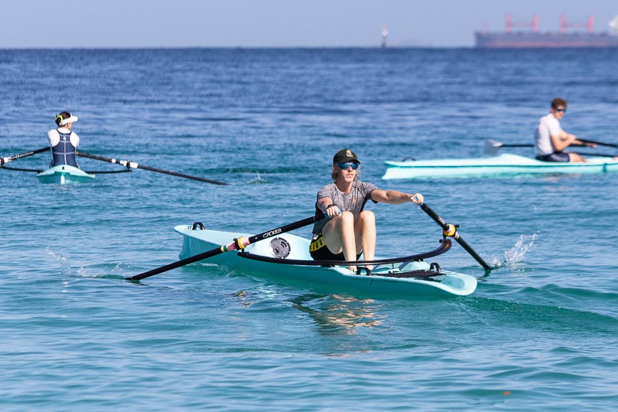 Coastal Rowing Boats