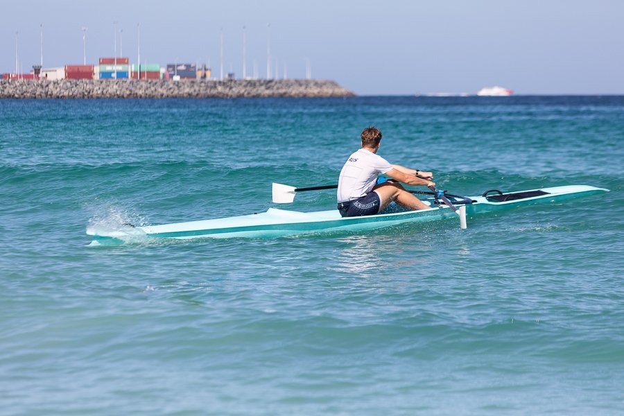 Coastal Rowing Scull
