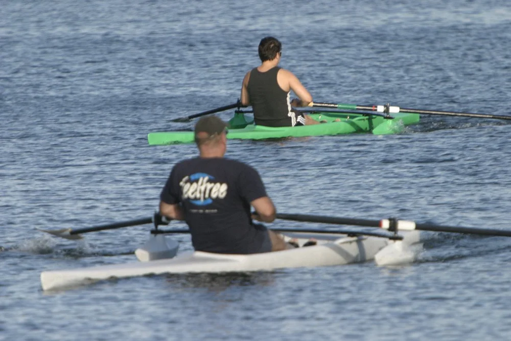 Rowing Training Scull