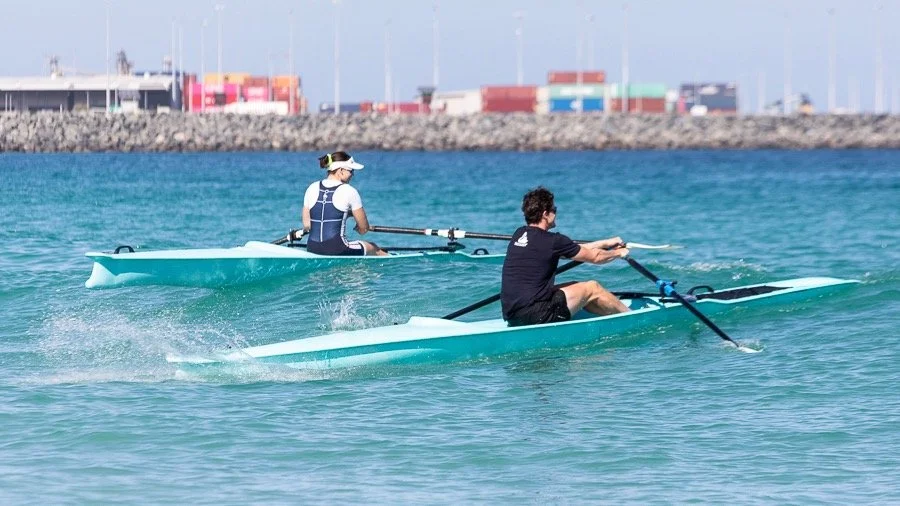 Riding the Wave: The Soaring Popularity of Coastal Rowing