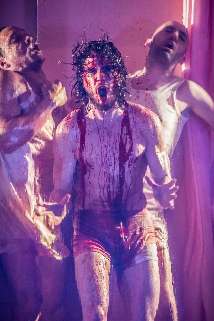 Kit Harington as Dr Faustus