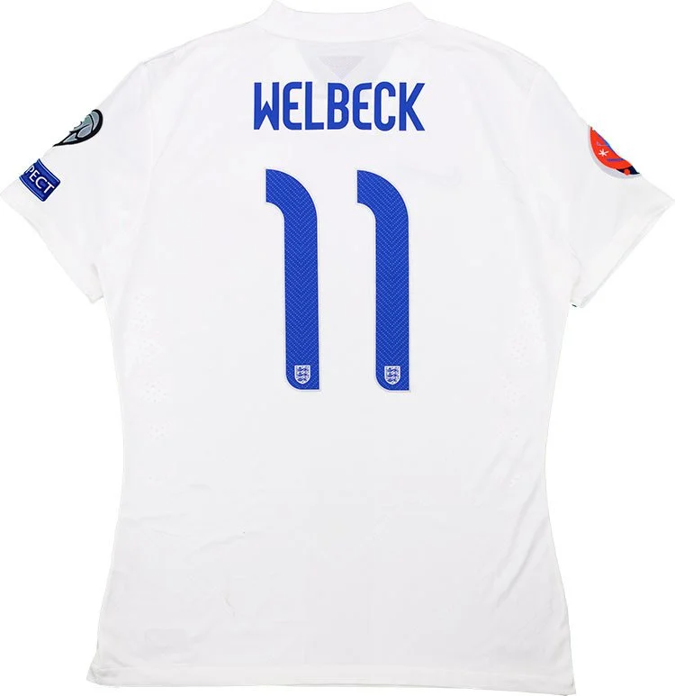 england home match shirt 2016