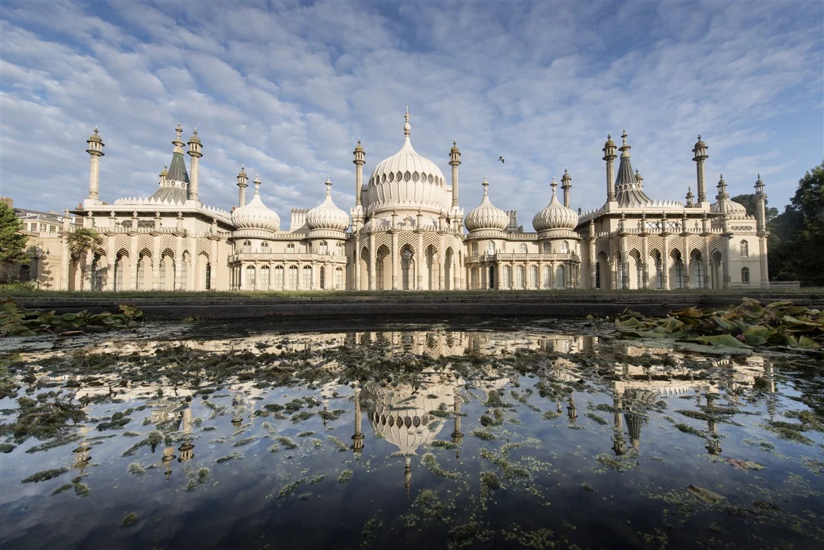 PHOTO: VIA ADAM BRONKHURST/VISIT BRIGHTON