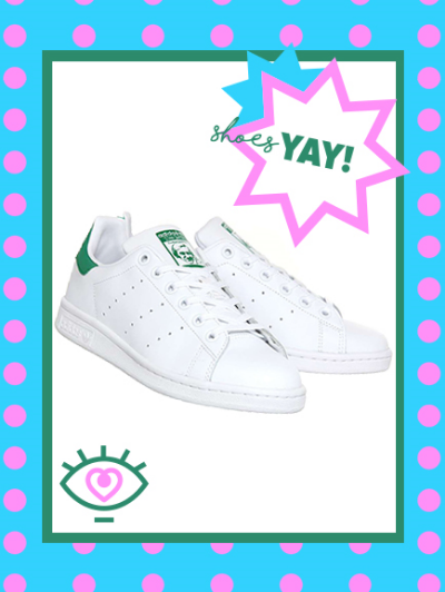 ADIDAS STAN SMITH TRAINERS, £67.99