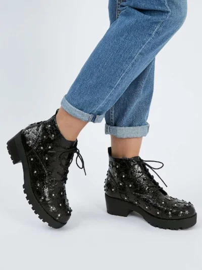 KIWI FLOWER BOOT , £42