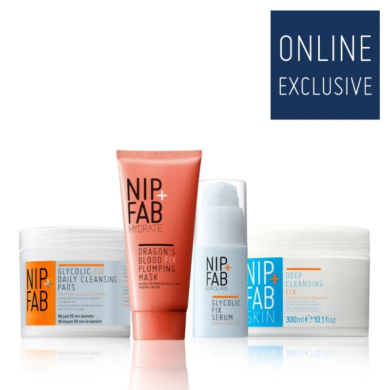 THE BREAK OUT KIT , £35