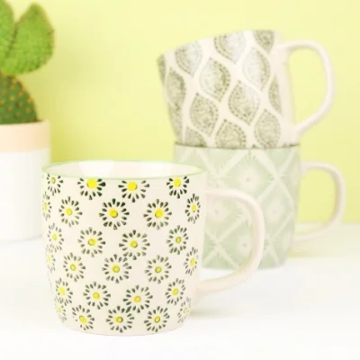 STONEWARE MUG , Β£6