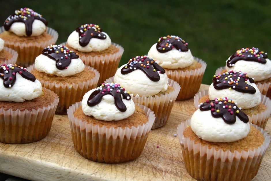 PHOTO: VIA FOREVER BAKING LONDON