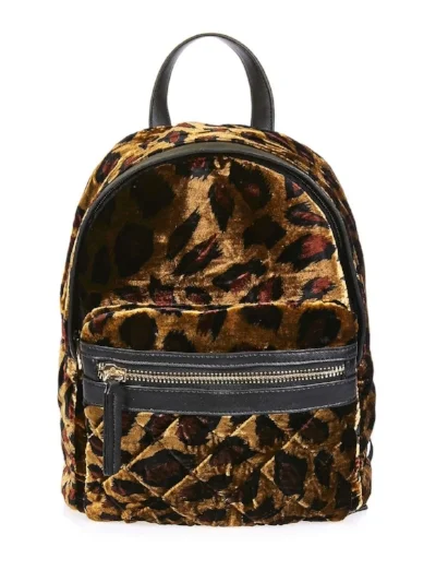 MINI VELVET BACKPACK , Β£26
