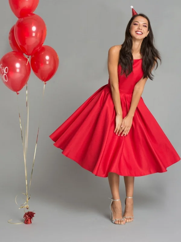 CHI CHI AMITY DRESS, £64.99