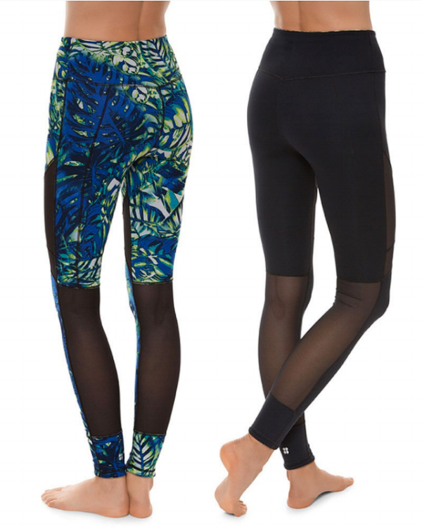 sweaty betty reversible leggings