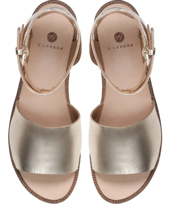 FIFA GOLD SANDAL , £80