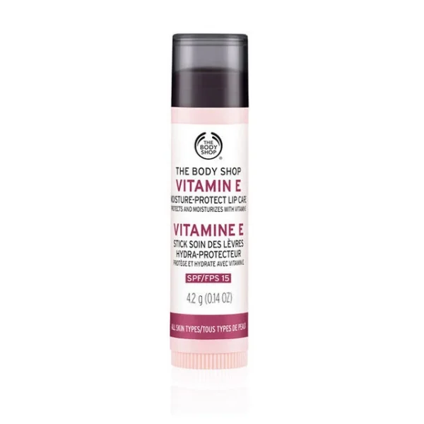 VITAMIN E LIP CARE SPF15 , £5.50