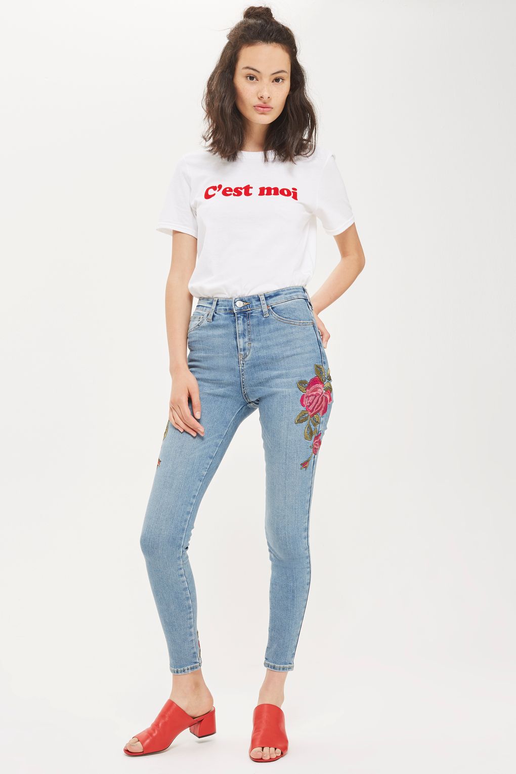 17.08.01 TOPSHOP DENIM — Student Beans 