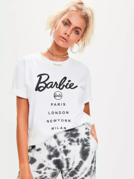 barbie earrings missguided