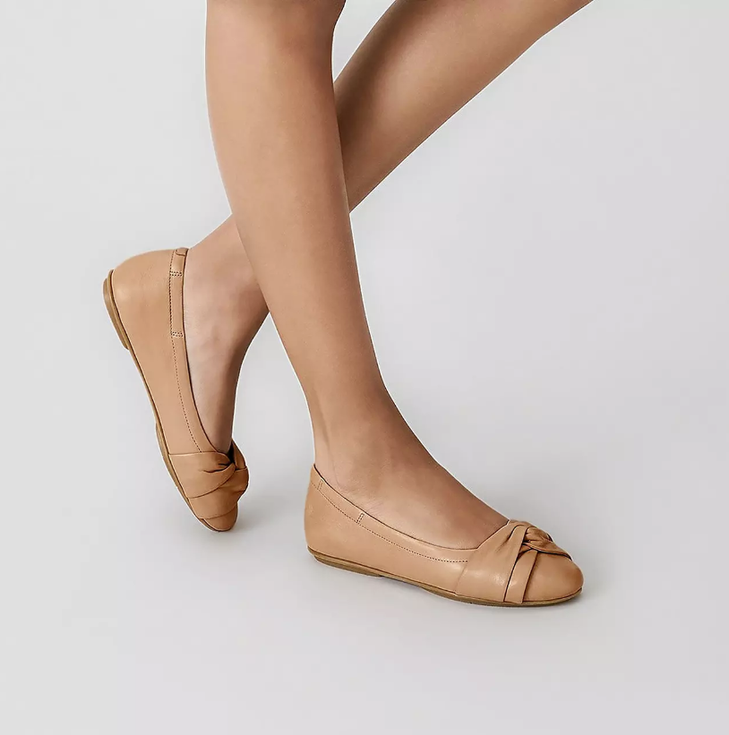 fitflop twiss ballerina