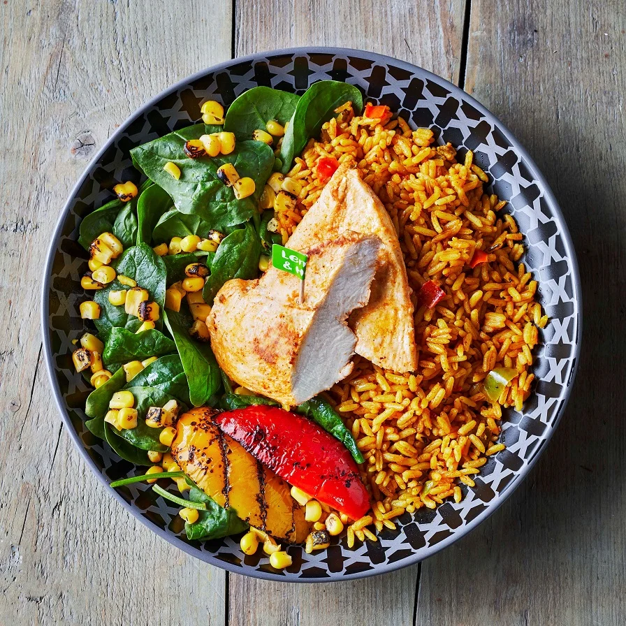 CREDIT: Nando’s