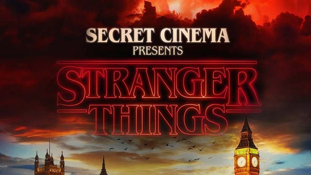 Credit: Secret Cinema