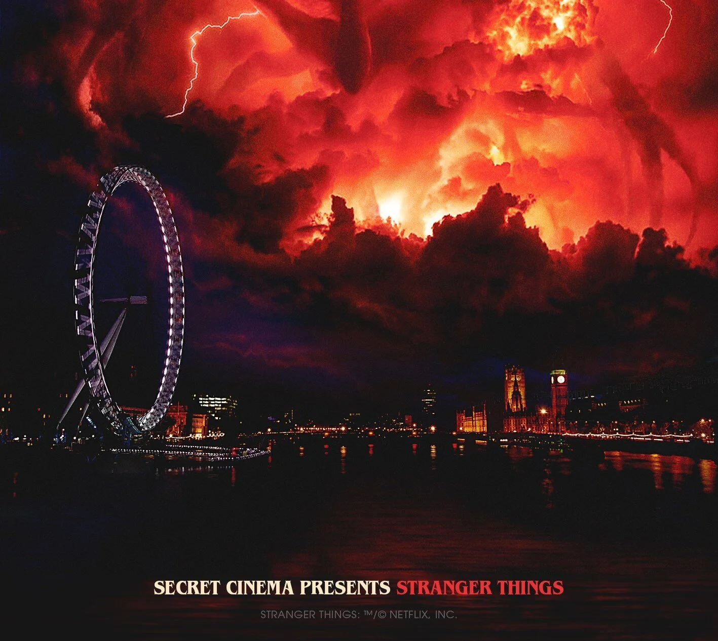 Credit: Secret Cinema
