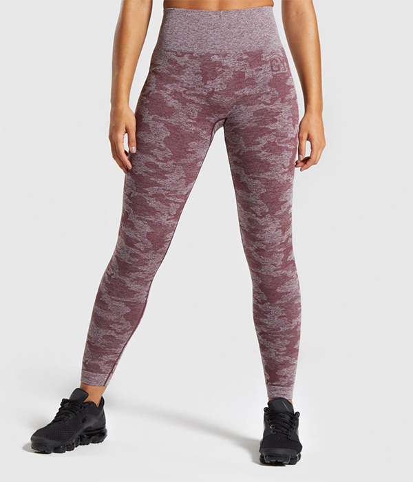 gymshark the life backpack