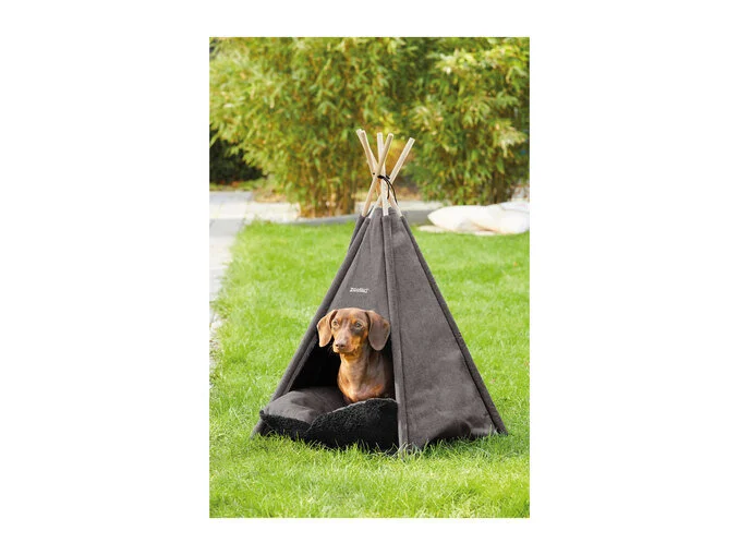 lidl dog tent