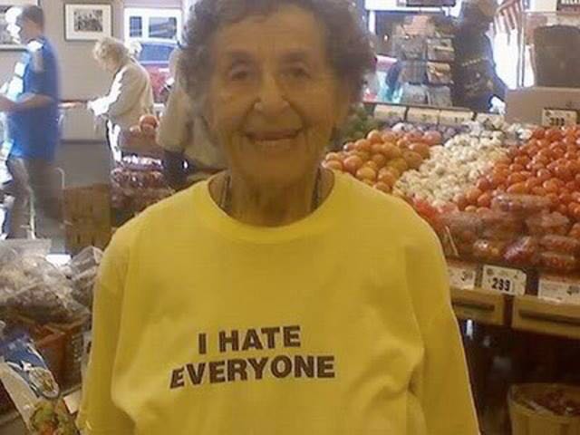 Kat at 80 years old