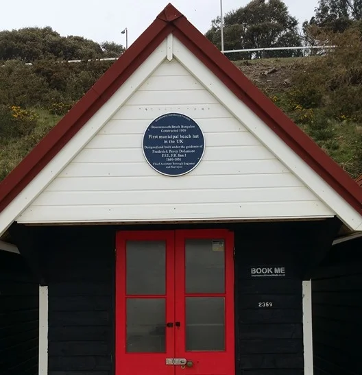 Blue plaques can really be pretty underwhelming sometimes!
