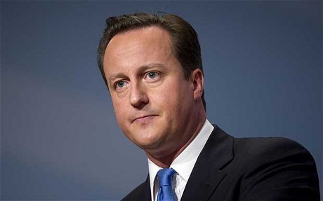 David Cameron - Always a bridesmaid, never a bride