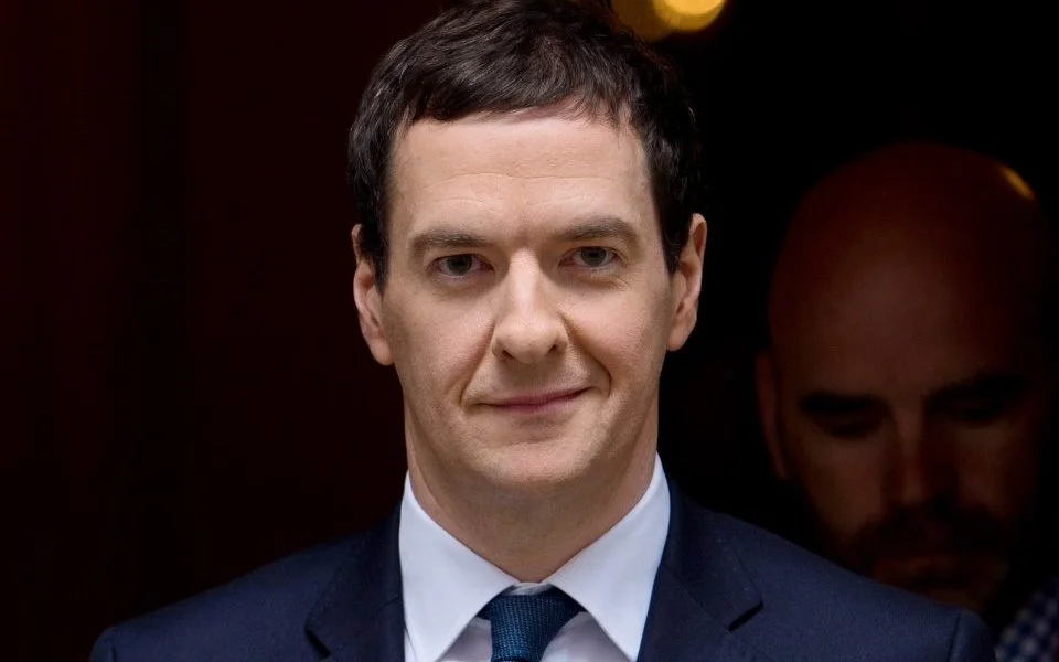 George Osborne - Seemingly not marriage material