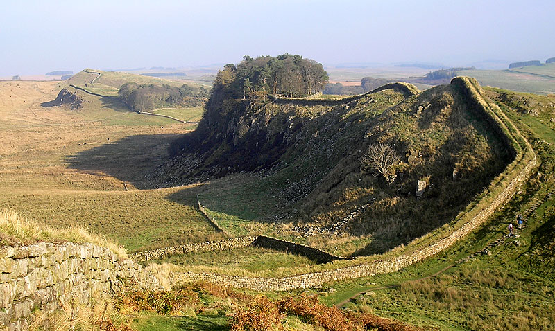 Hadrian's Wall - One possible solution for the fatbergs