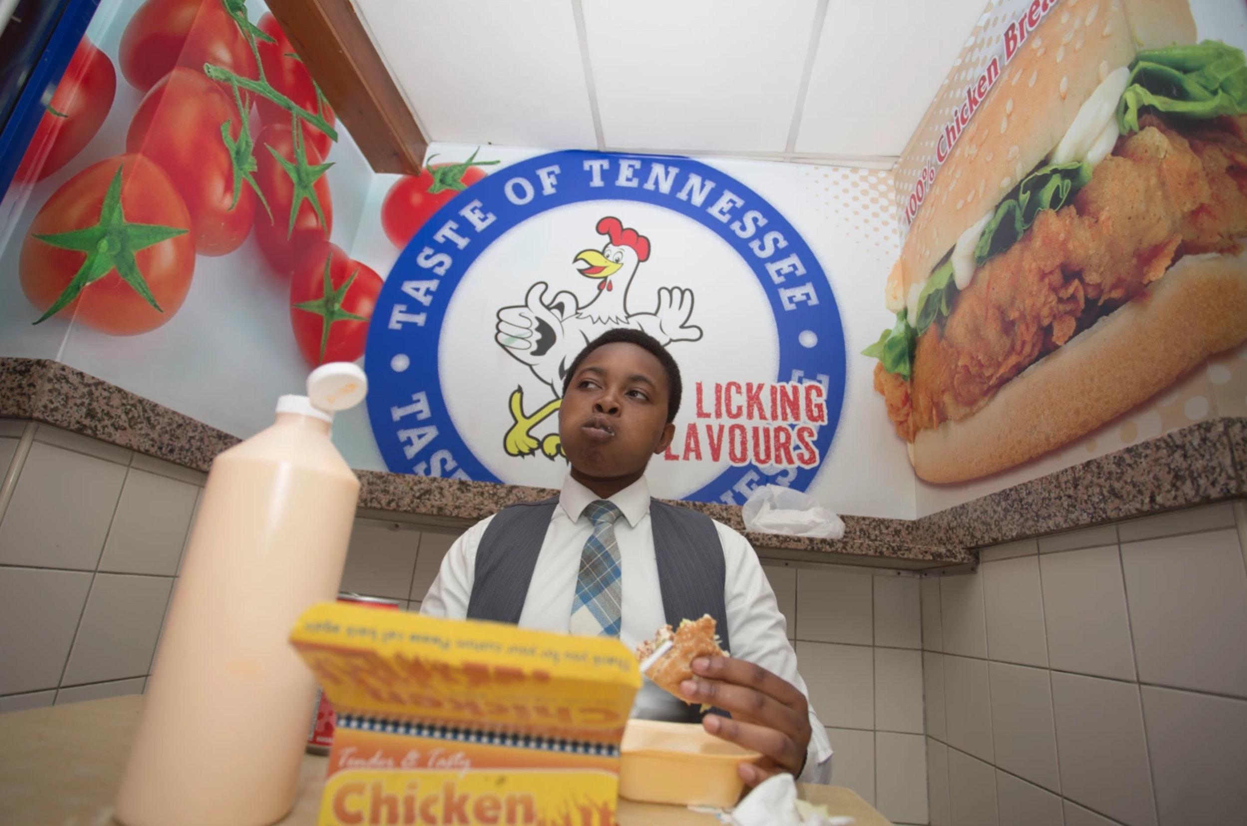 The Chicken Connoisseur - the worlds premier food critic