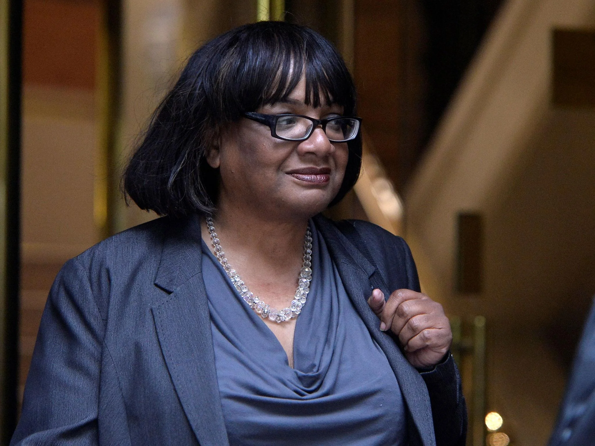 Dianne Abbot - The right wingers love her!