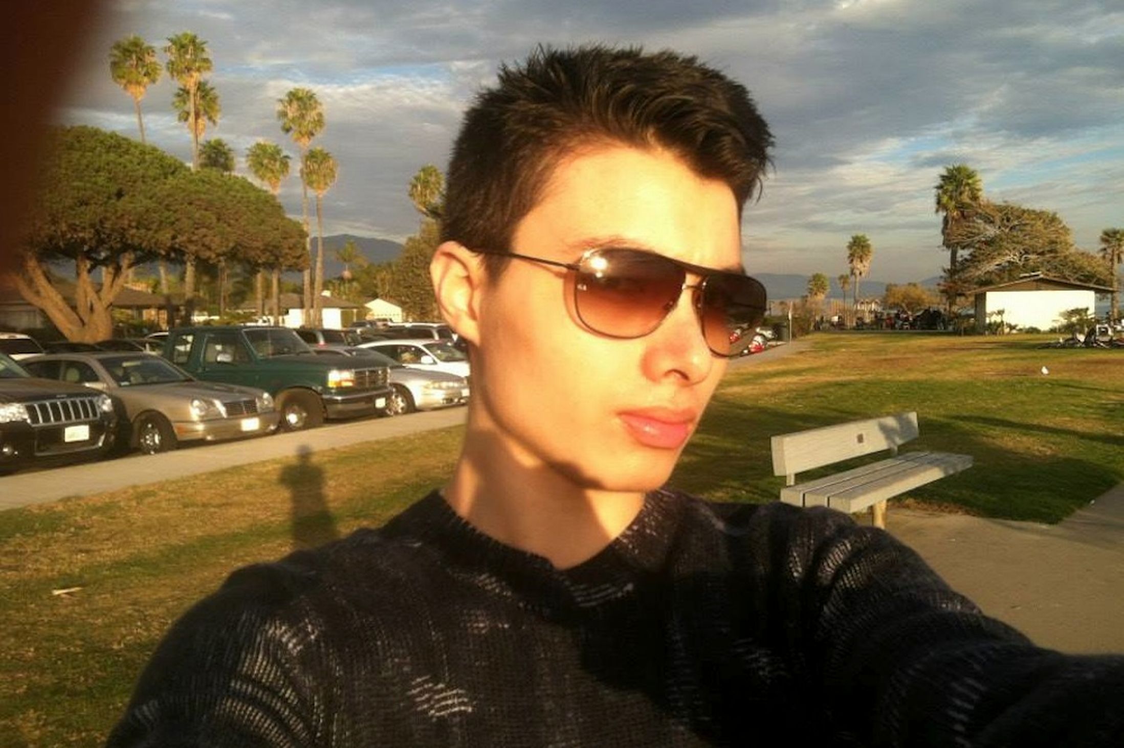 Elliot Rodger - probably the most famous virgin ever
